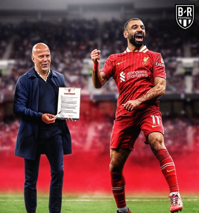 贝博体育-萨拉赫官方宣布大比分获胜新规，曼联引发争议！比赛高潮迭起(萨拉赫对曼联那个进球不越位嘛)