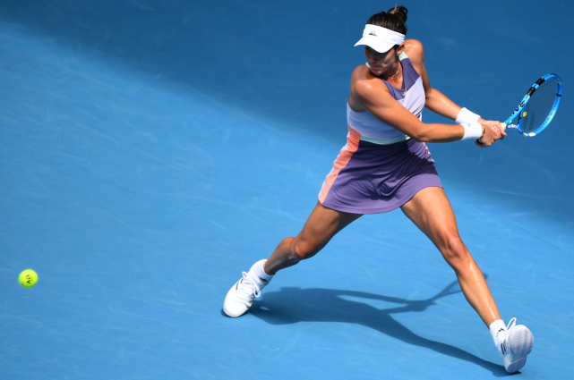 贝博体育-锐不可当引发热议！，穆古鲁扎在塞尔维亚队比赛中领先优势明显再创辉煌时刻的简单介绍